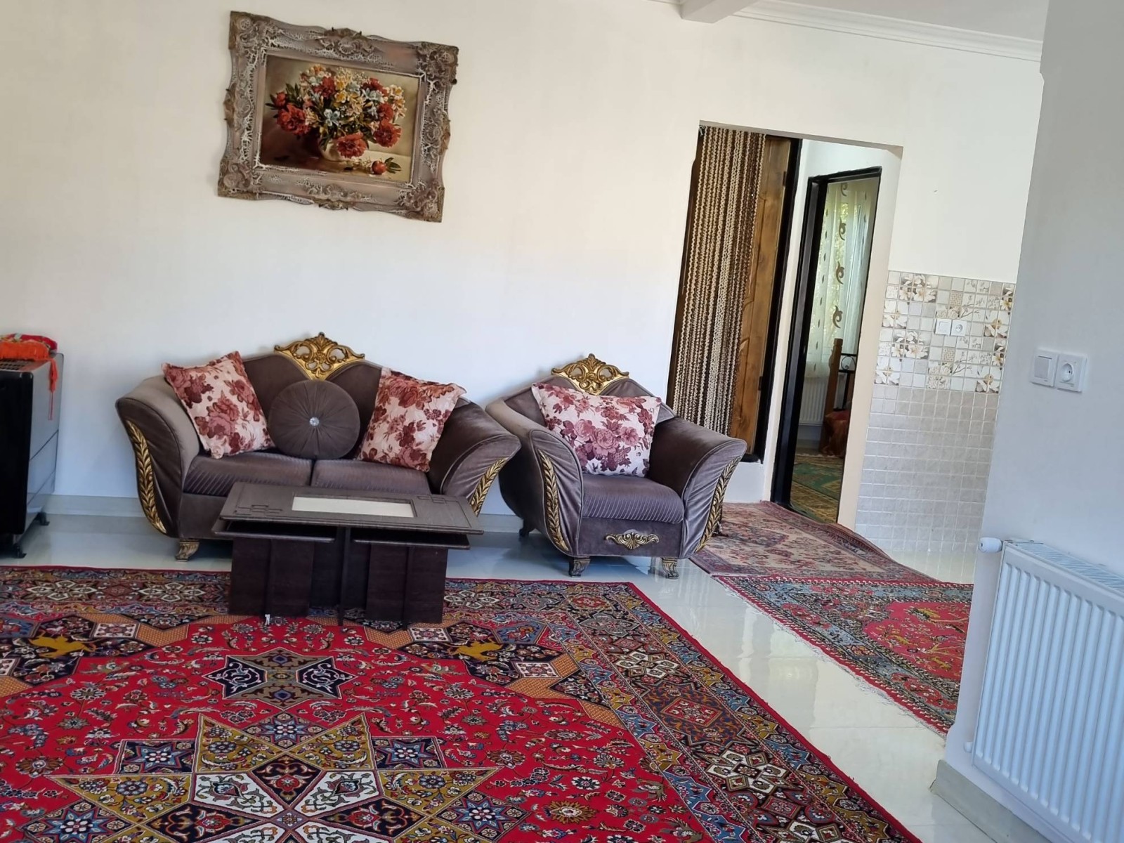 اتاق پذیرایی