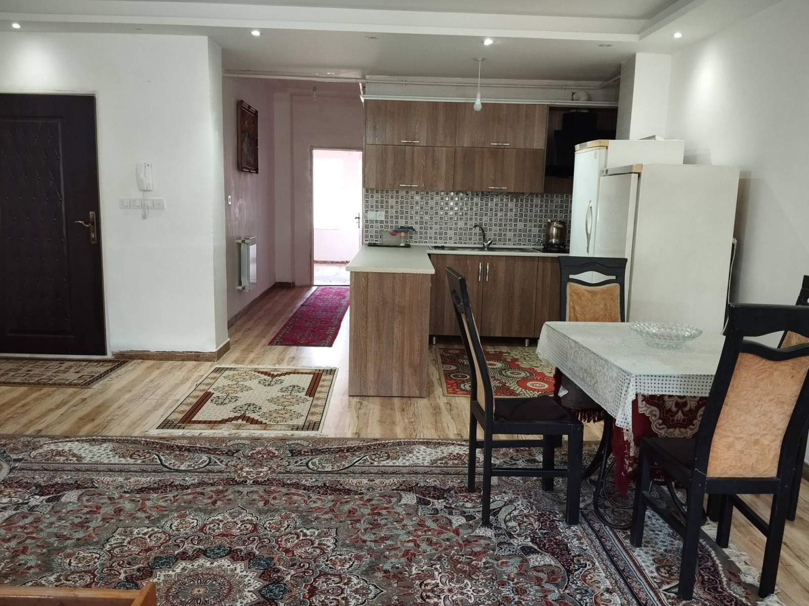 اتاق پذیرایی