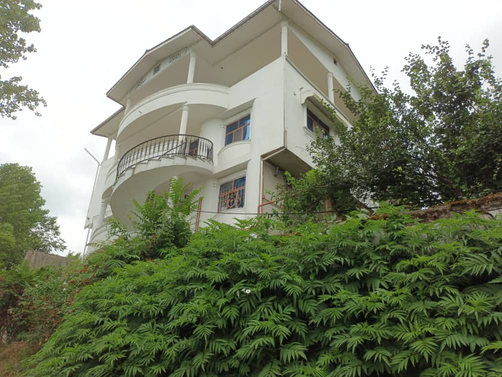 نمای بیرونی ساختمان