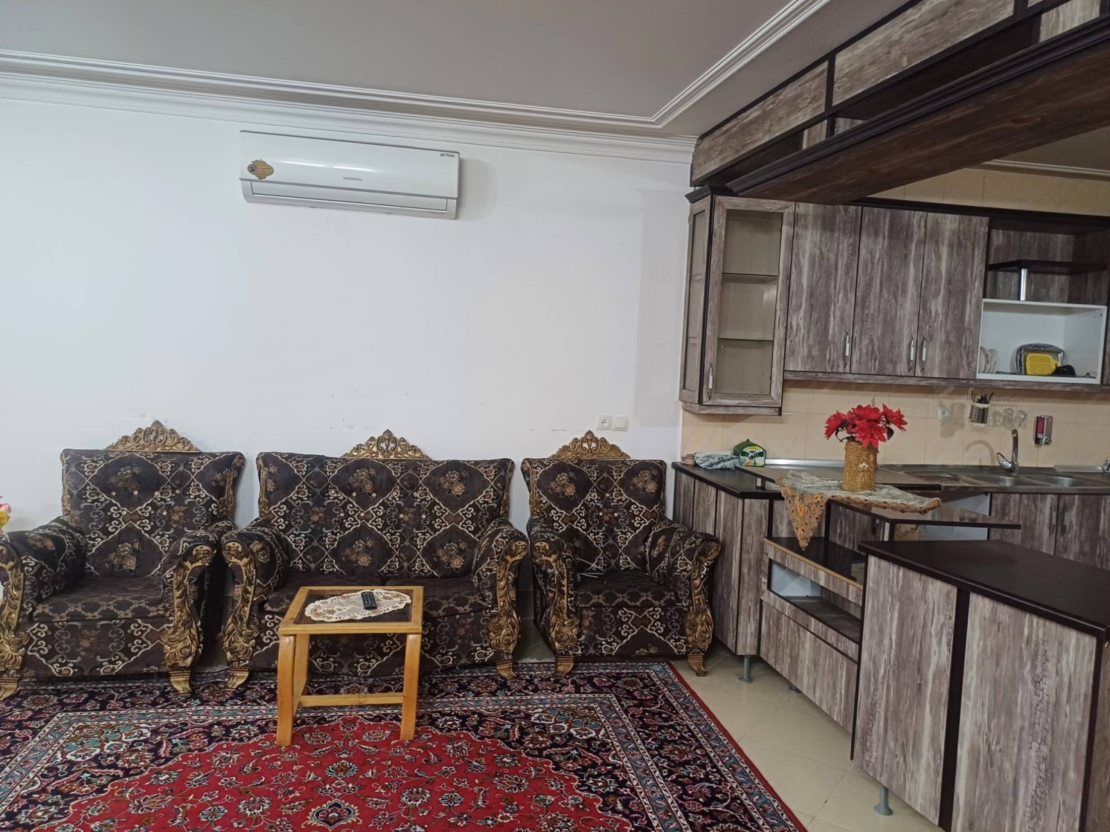 اتاق پذیرایی