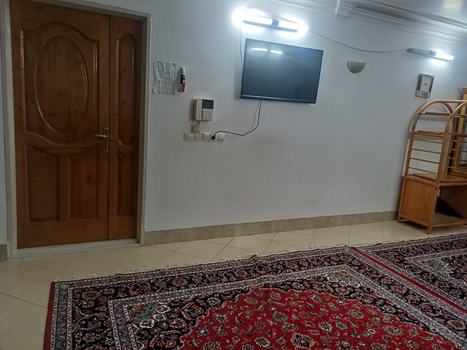 اتاق پذیرایی