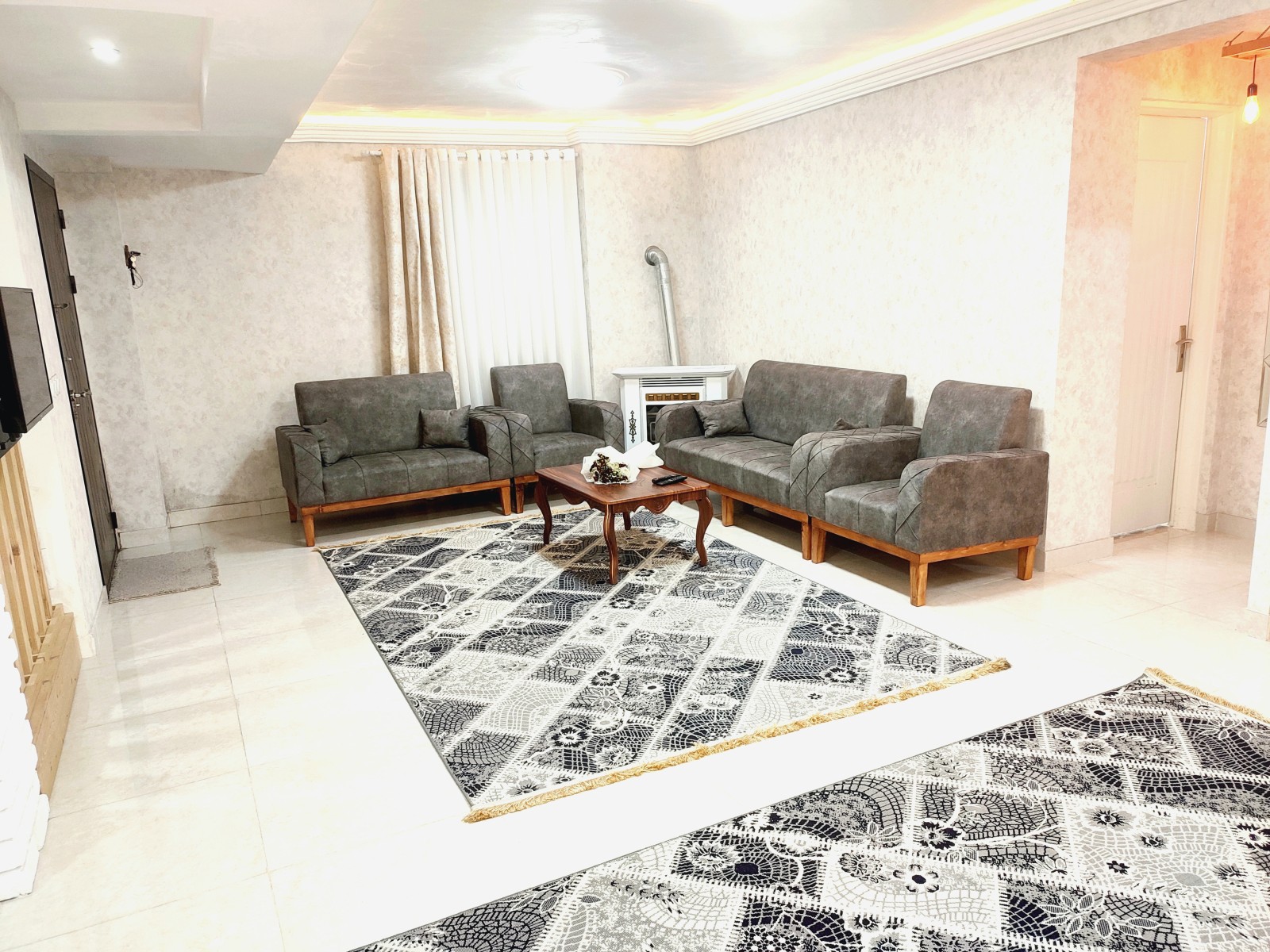 اتاق پذیرایی