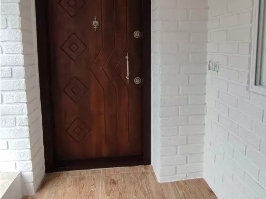 ورودی اقامتگاه