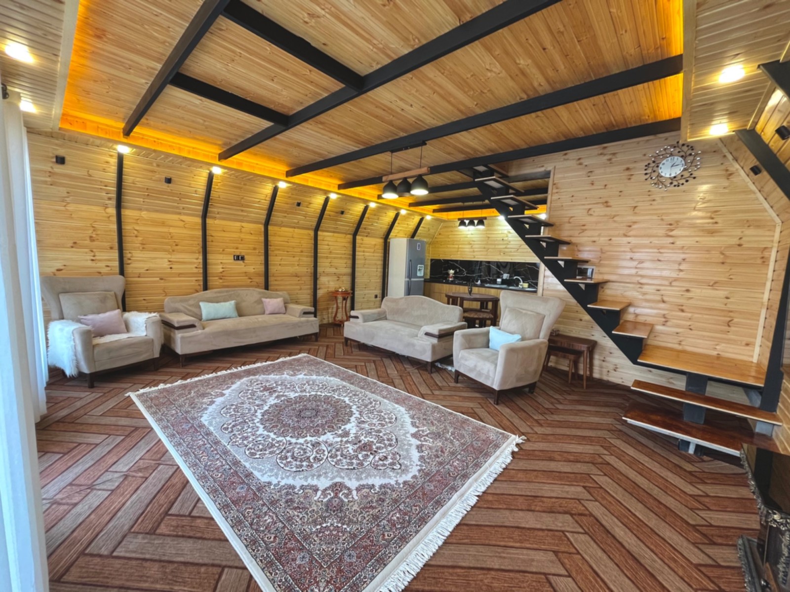 اتاق پذیرایی