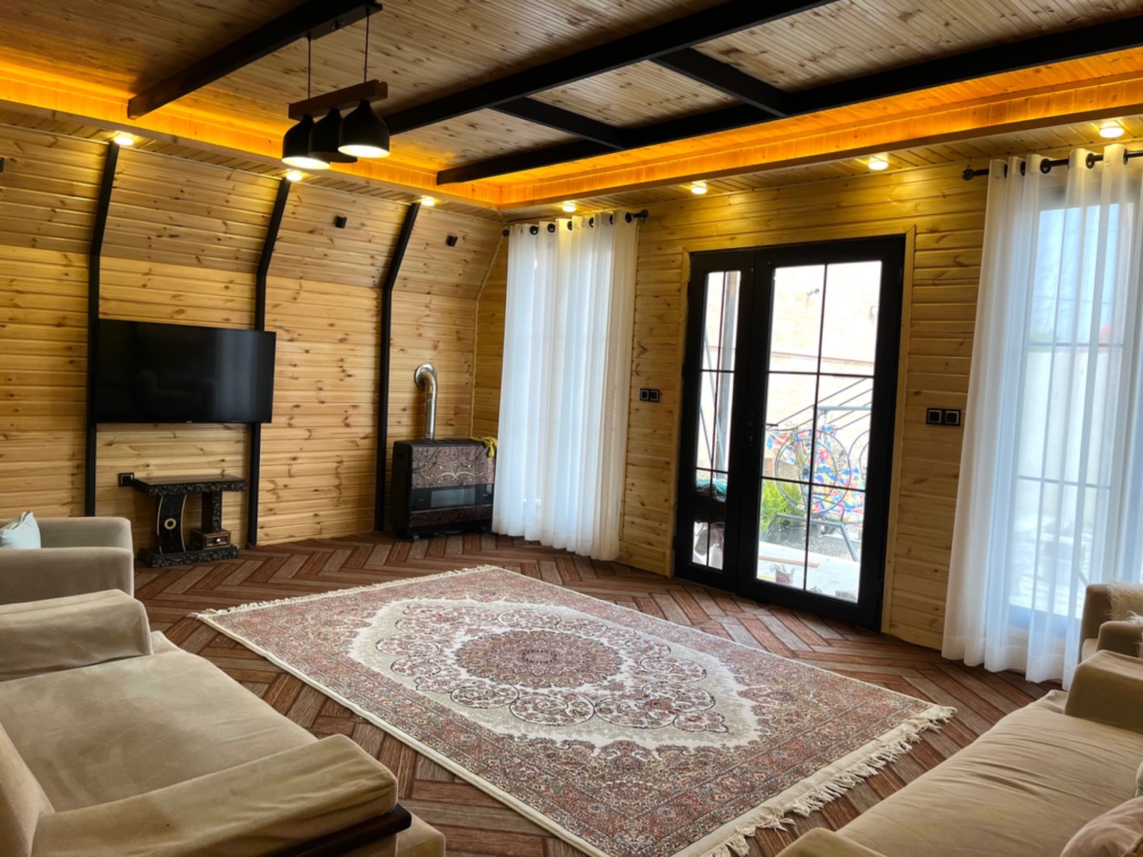 اتاق پذیرایی