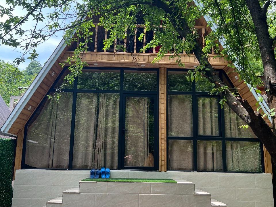 نمای بیرونی ساختمان نمای بیرونی ساختمان