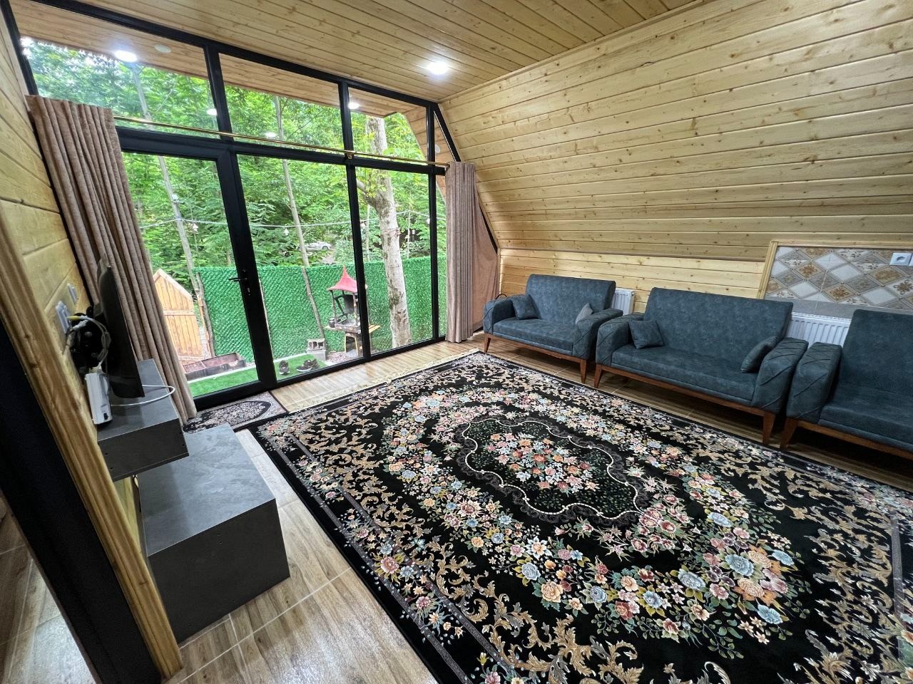 اتاق پذیرایی اتاق پذیرایی