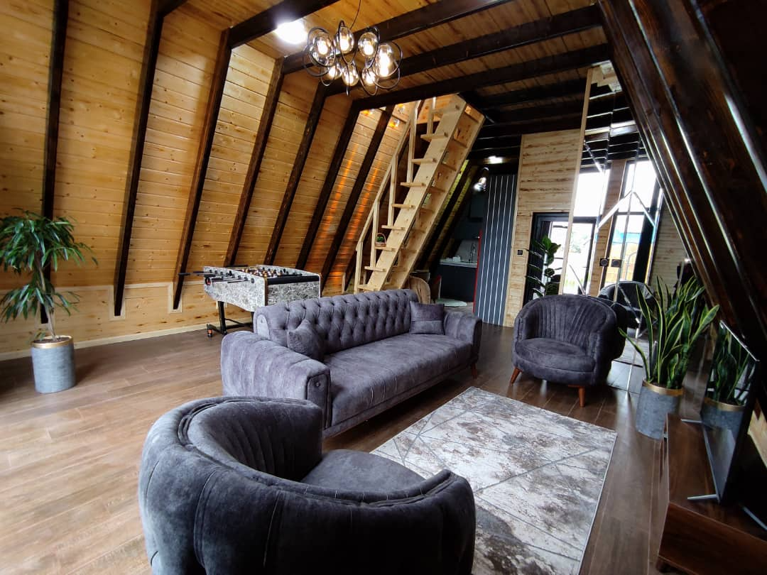 اتاق پذیرایی