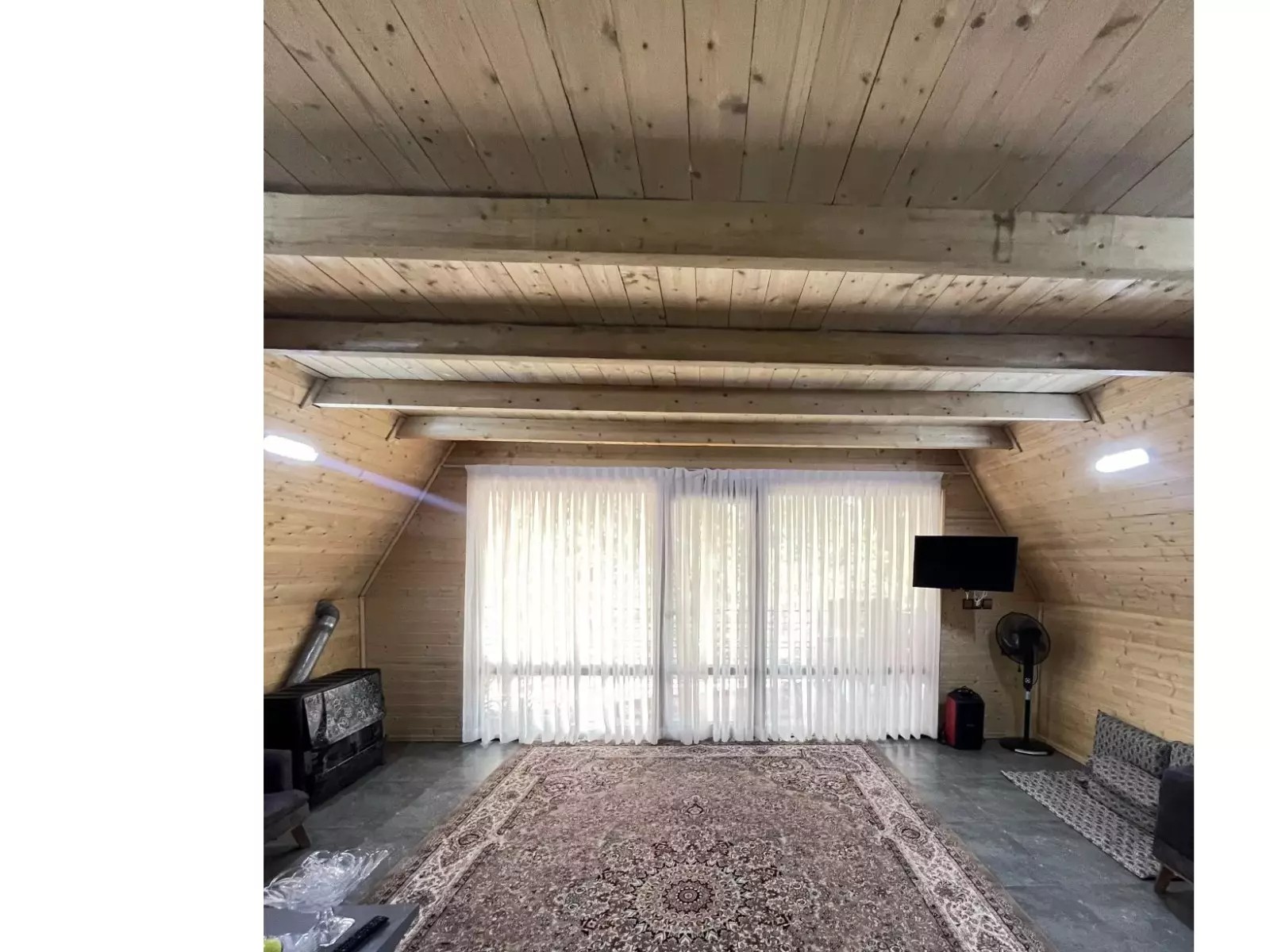 اتاق پذیرایی