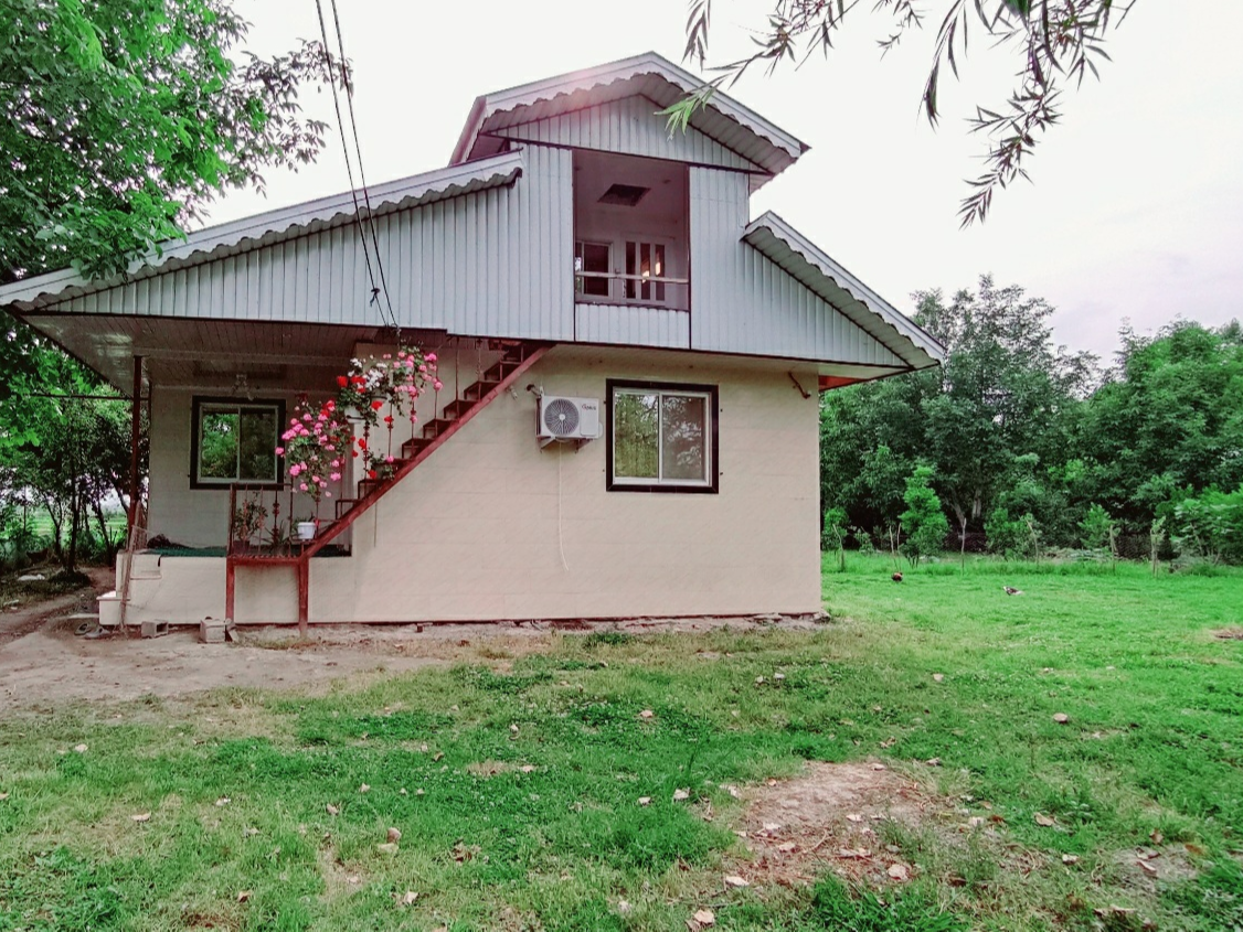 نمای ساختمان