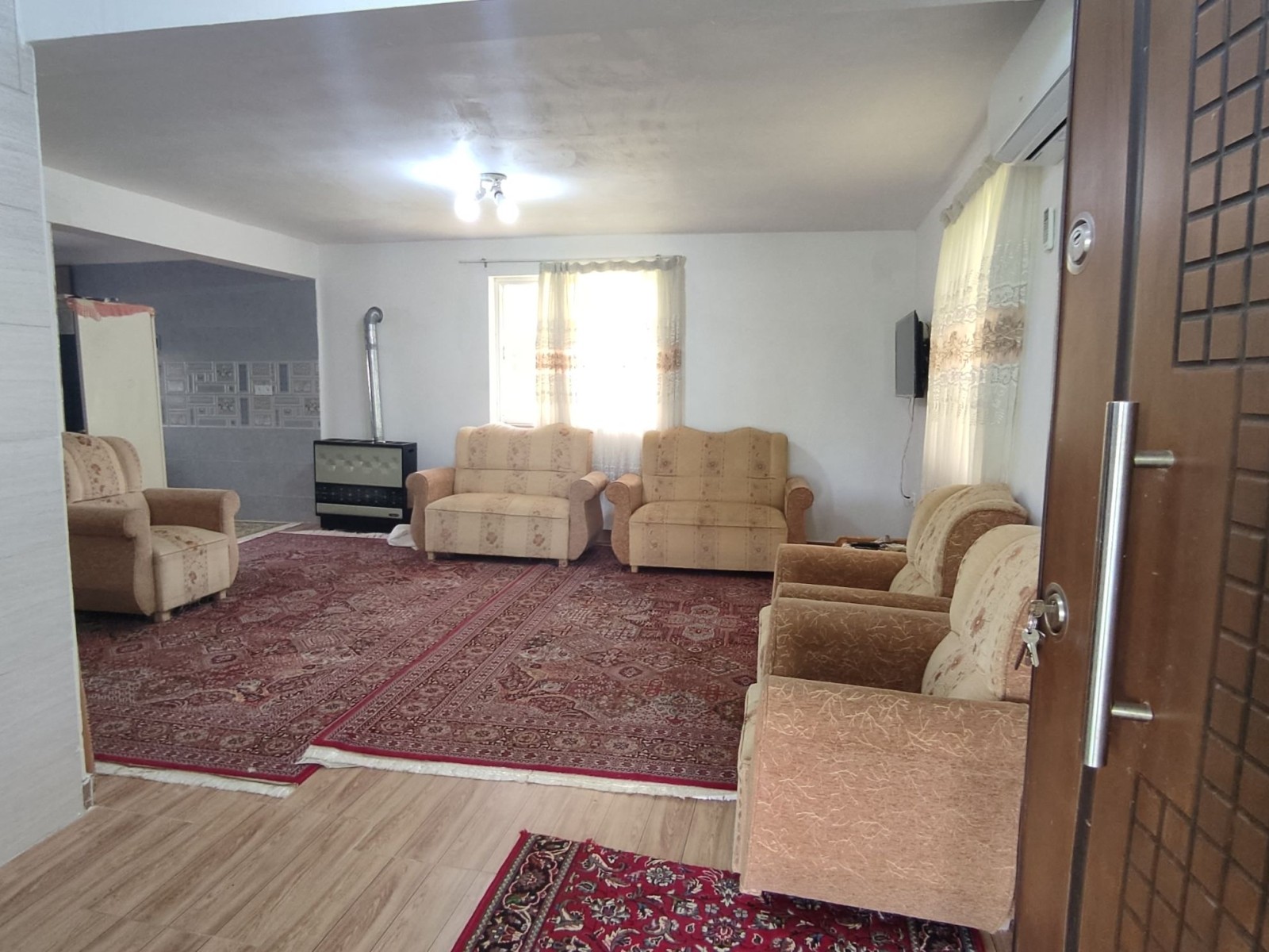 اتاق پذیرایی