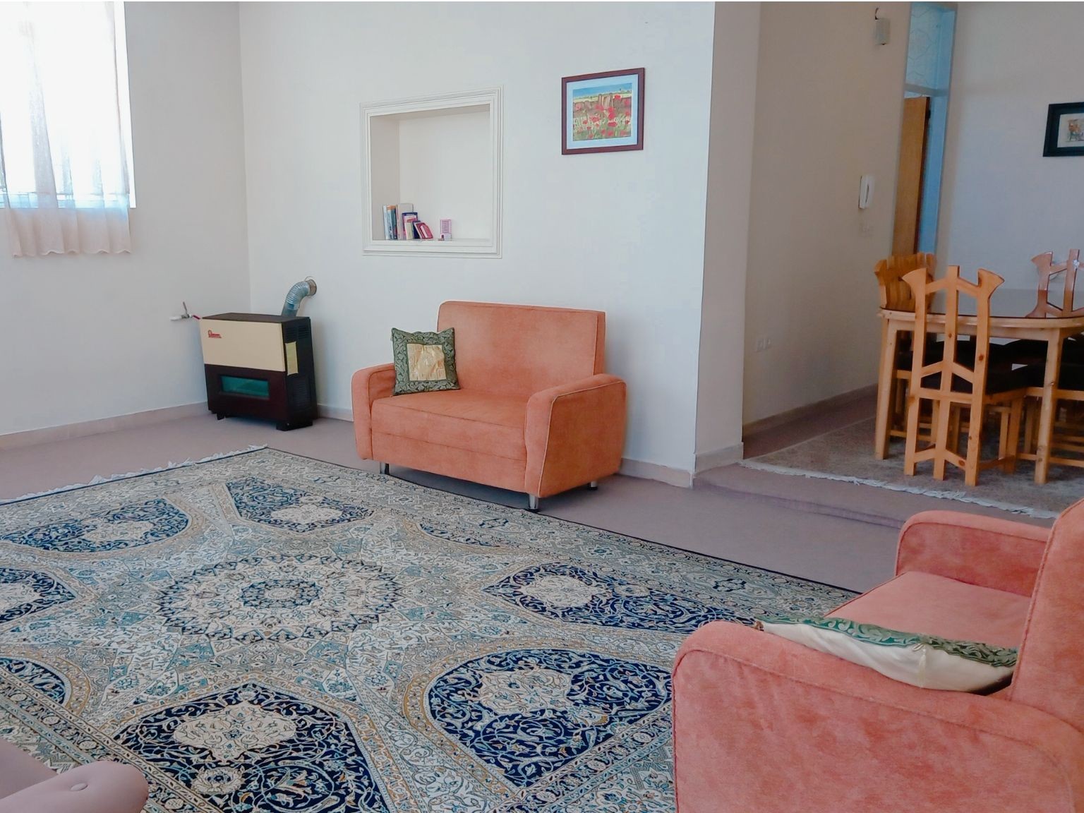 اتاق پذیرایی