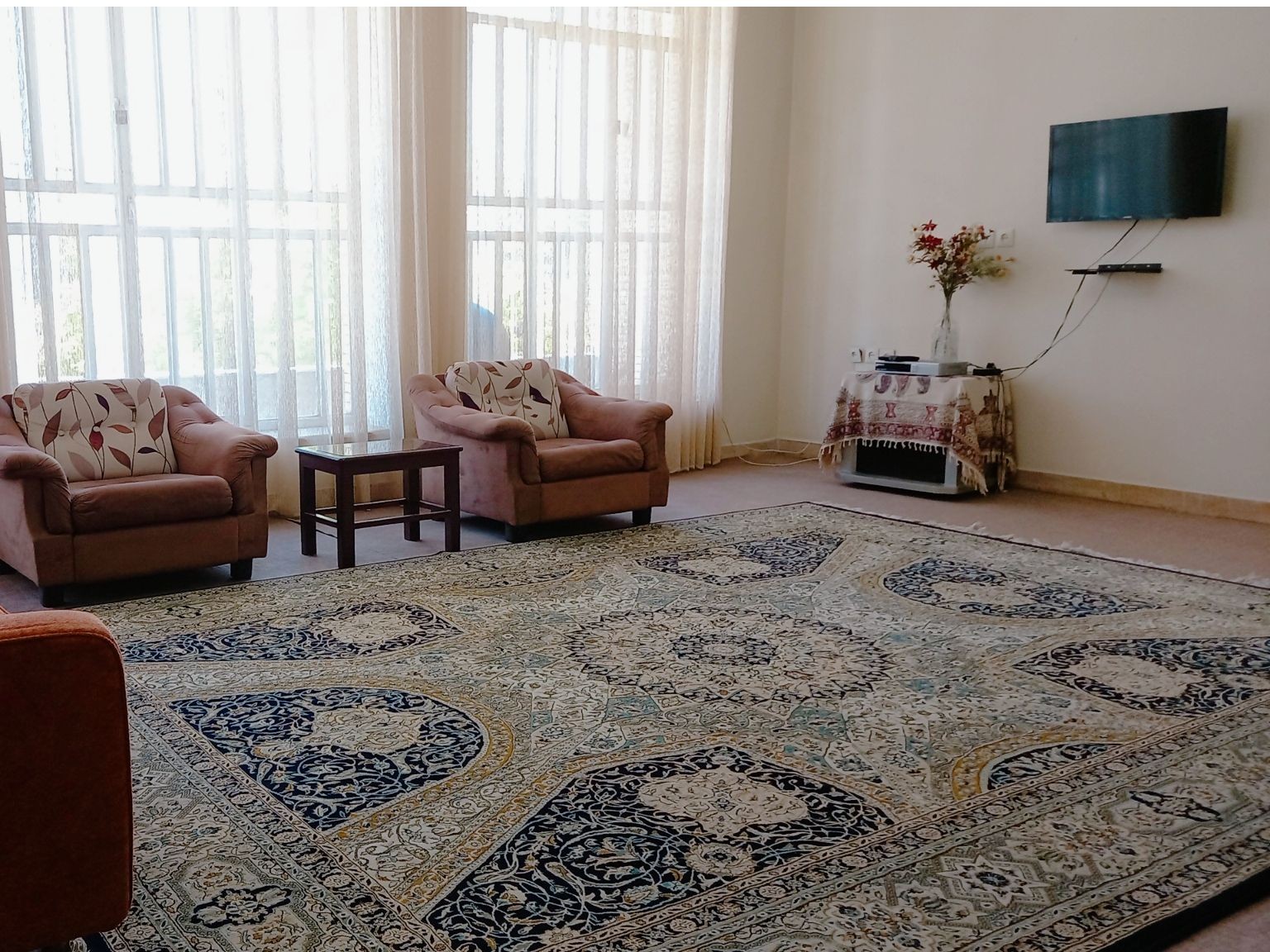اتاق پذیرایی