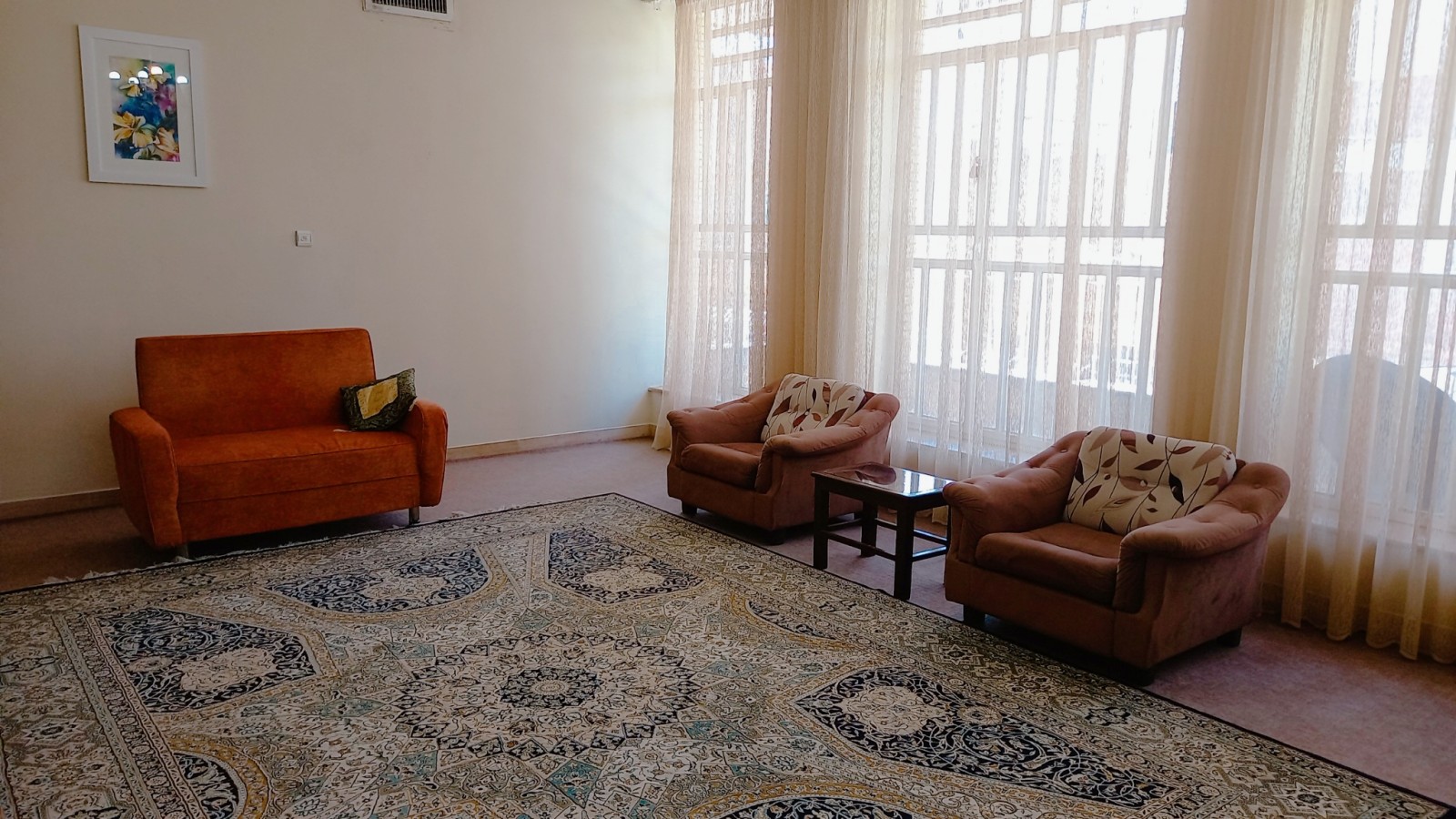 اتاق پذیرایی
