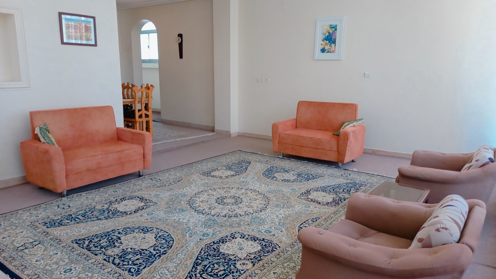 اتاق پذیرایی
