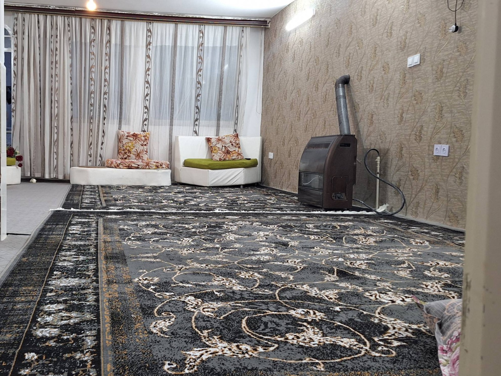 اتاق پذیرایی