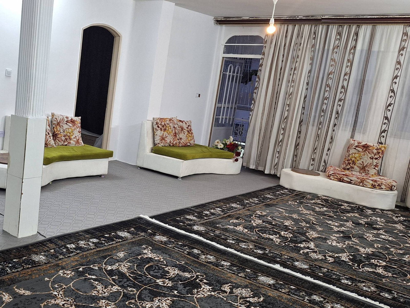 اتاق پذیرایی