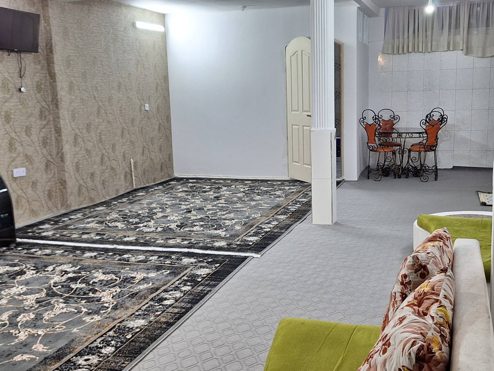 اتاق پذیرایی