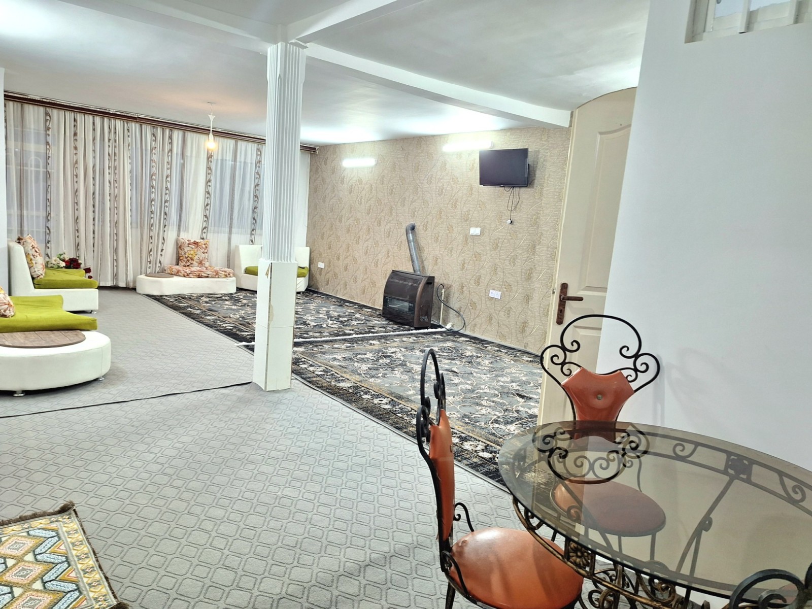 اتاق پذیرایی