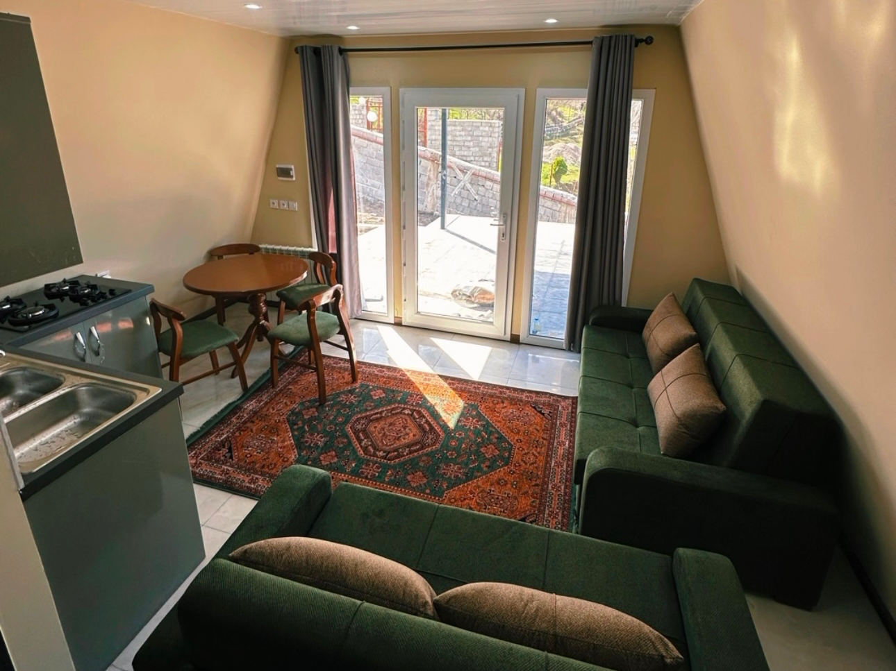 اتاق پذیرایی اتاق پذیرایی