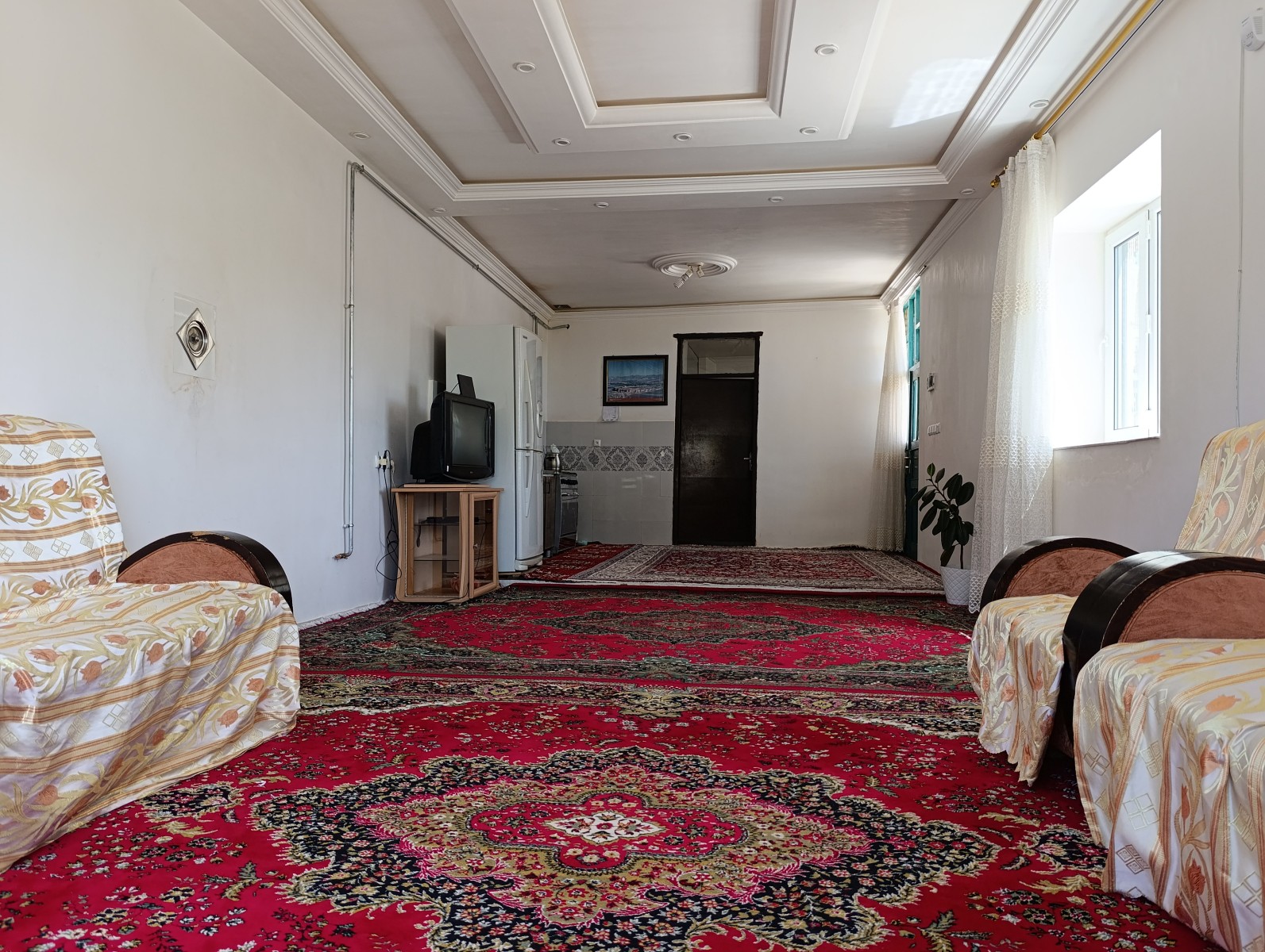 اتاق پذیرایی