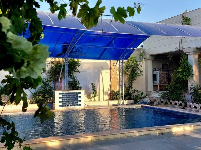 عمارت دو خوابه استخردار ابسرد مهستان عمارت دو خوابه استخردار ابسرد مهستان