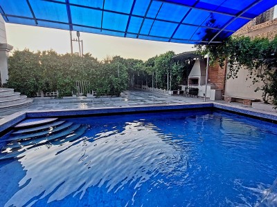 عمارت دو خوابه استخردار ابسرد مهستان عمارت دو خوابه استخردار ابسرد مهستان