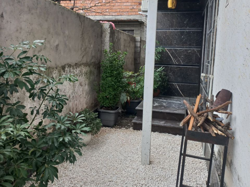 نمای بیرونی ساختمان