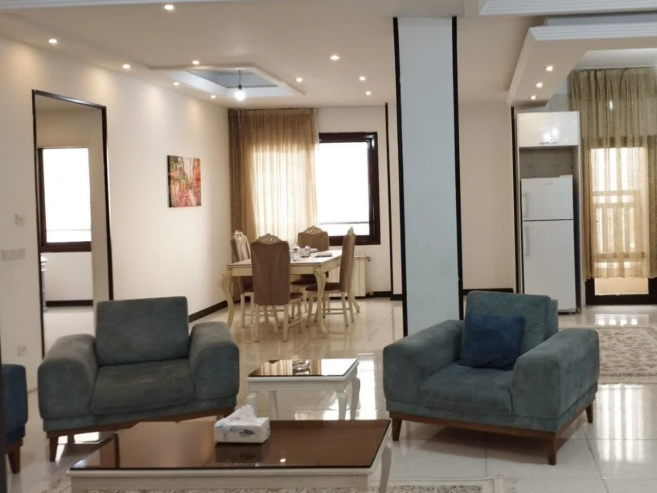 اتاق پذیرایی