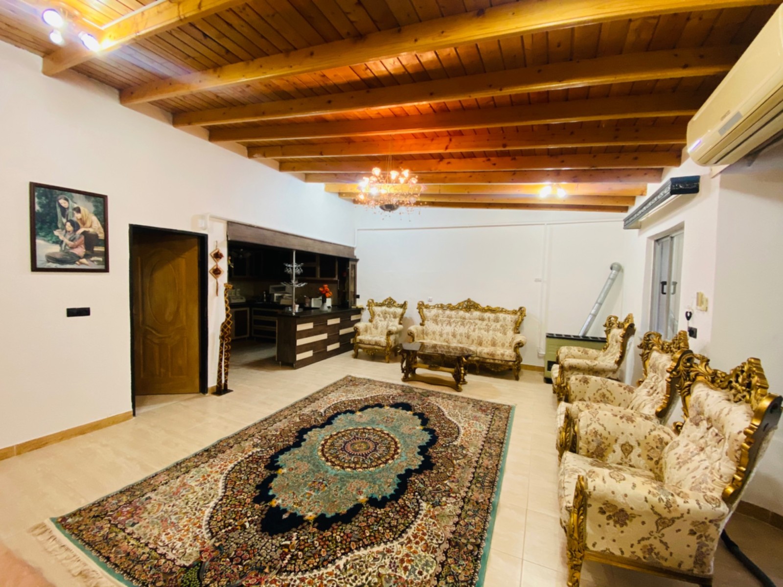 اتاق پذیرایی