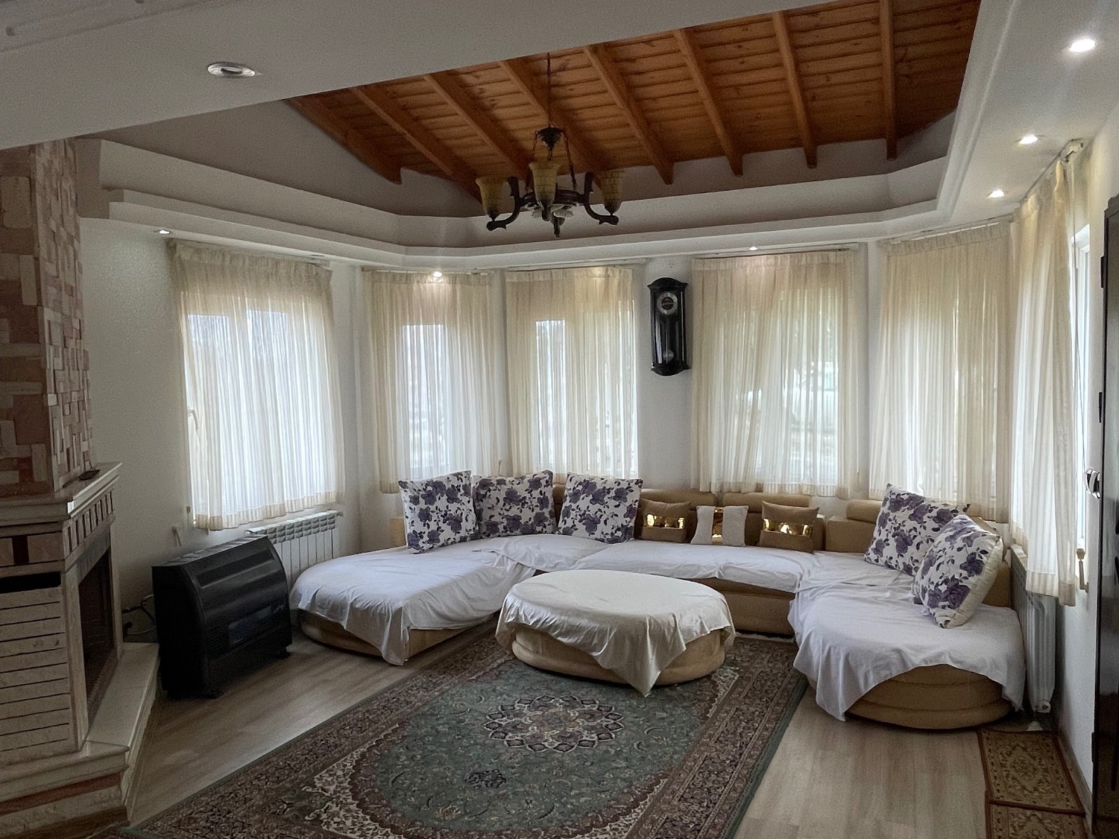 اتاق پذیرایی