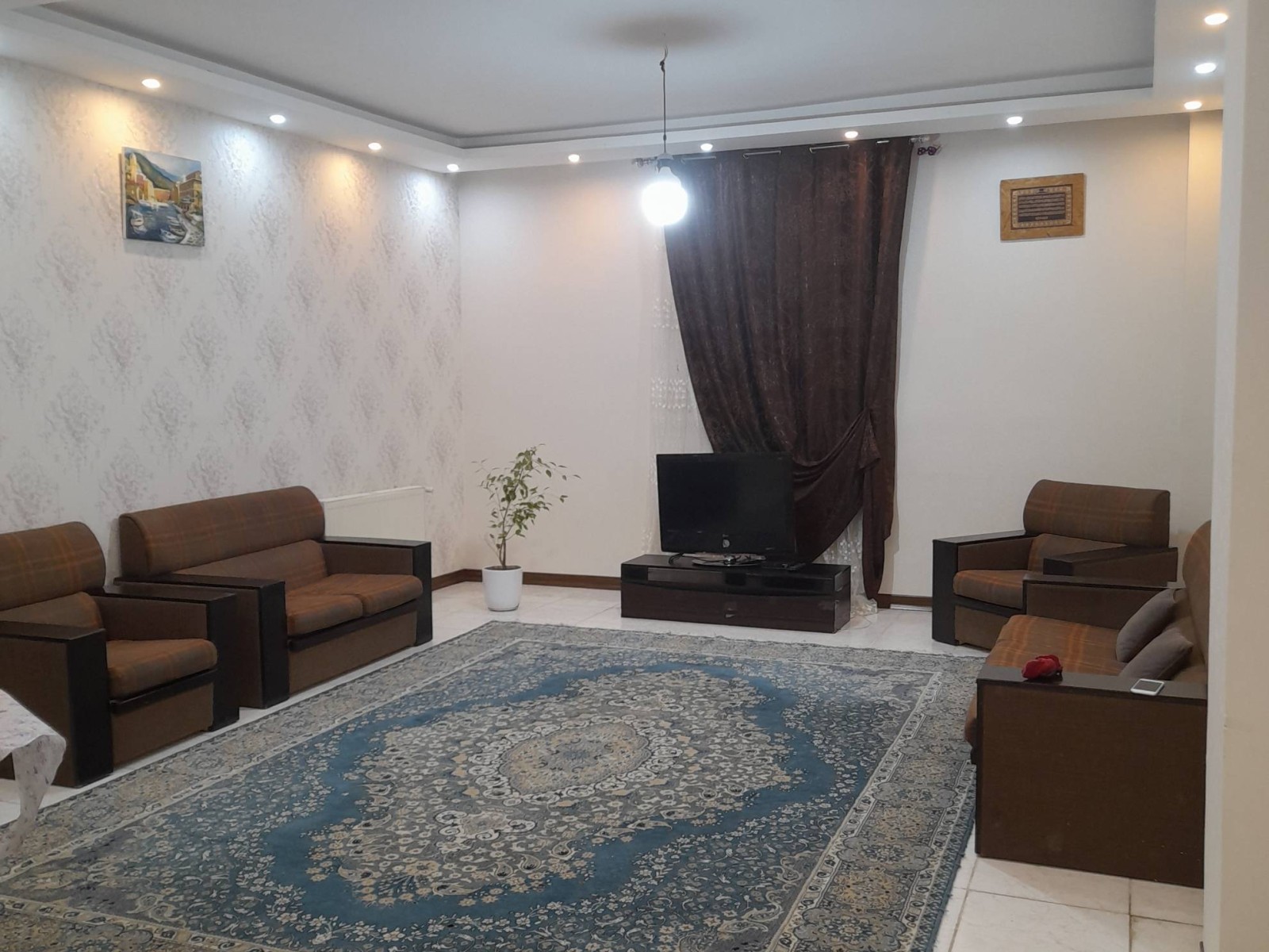 اتاق پذیرایی اتاق پذیرایی