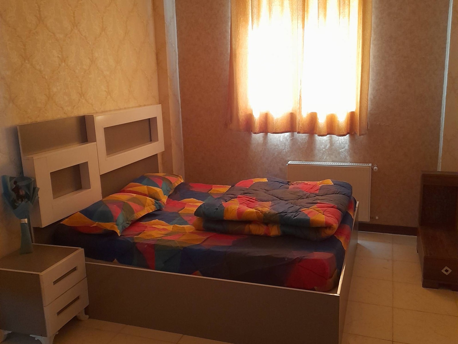 اتاق خواب 1 اتاق خواب 1