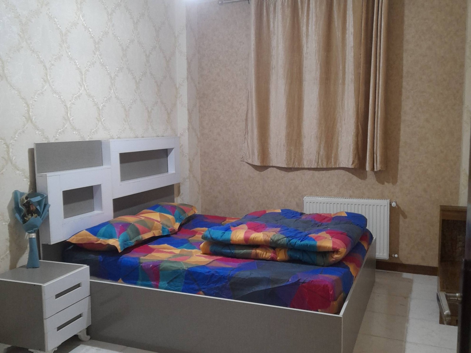 اتاق خواب 1 اتاق خواب 1