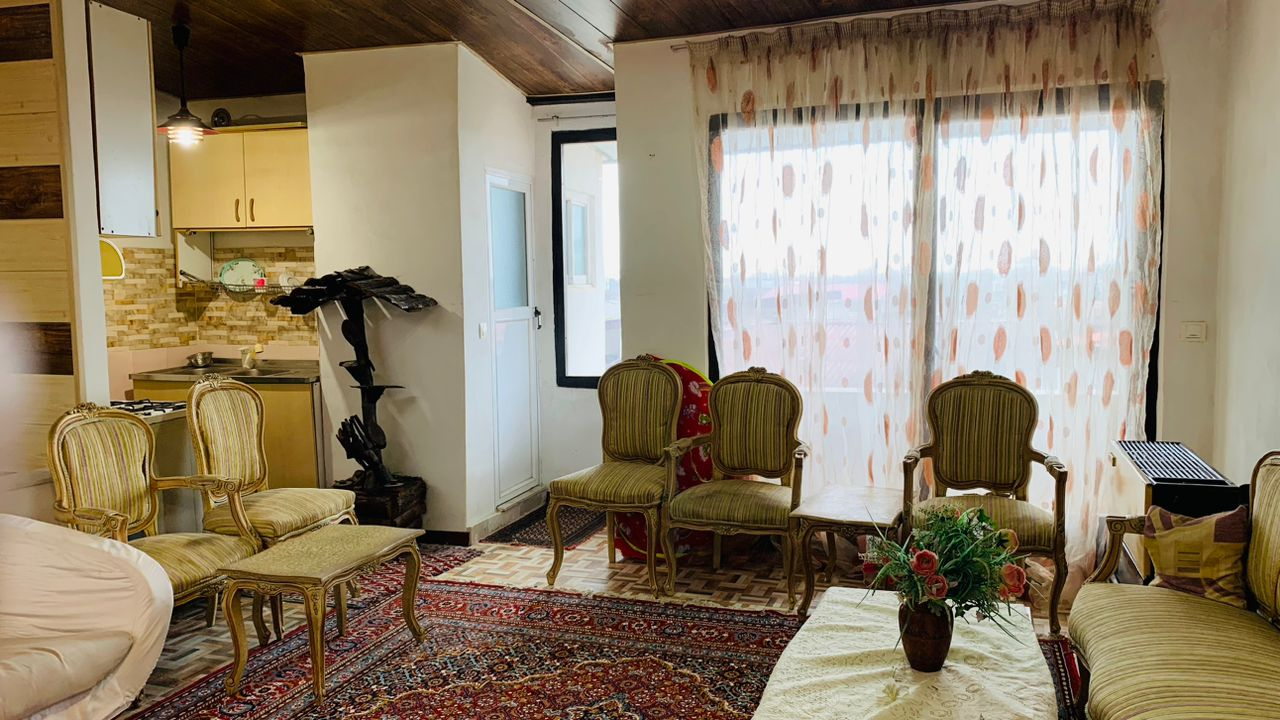 اتاق پذیرایی