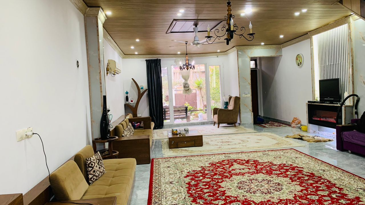 اتاق پذیرایی