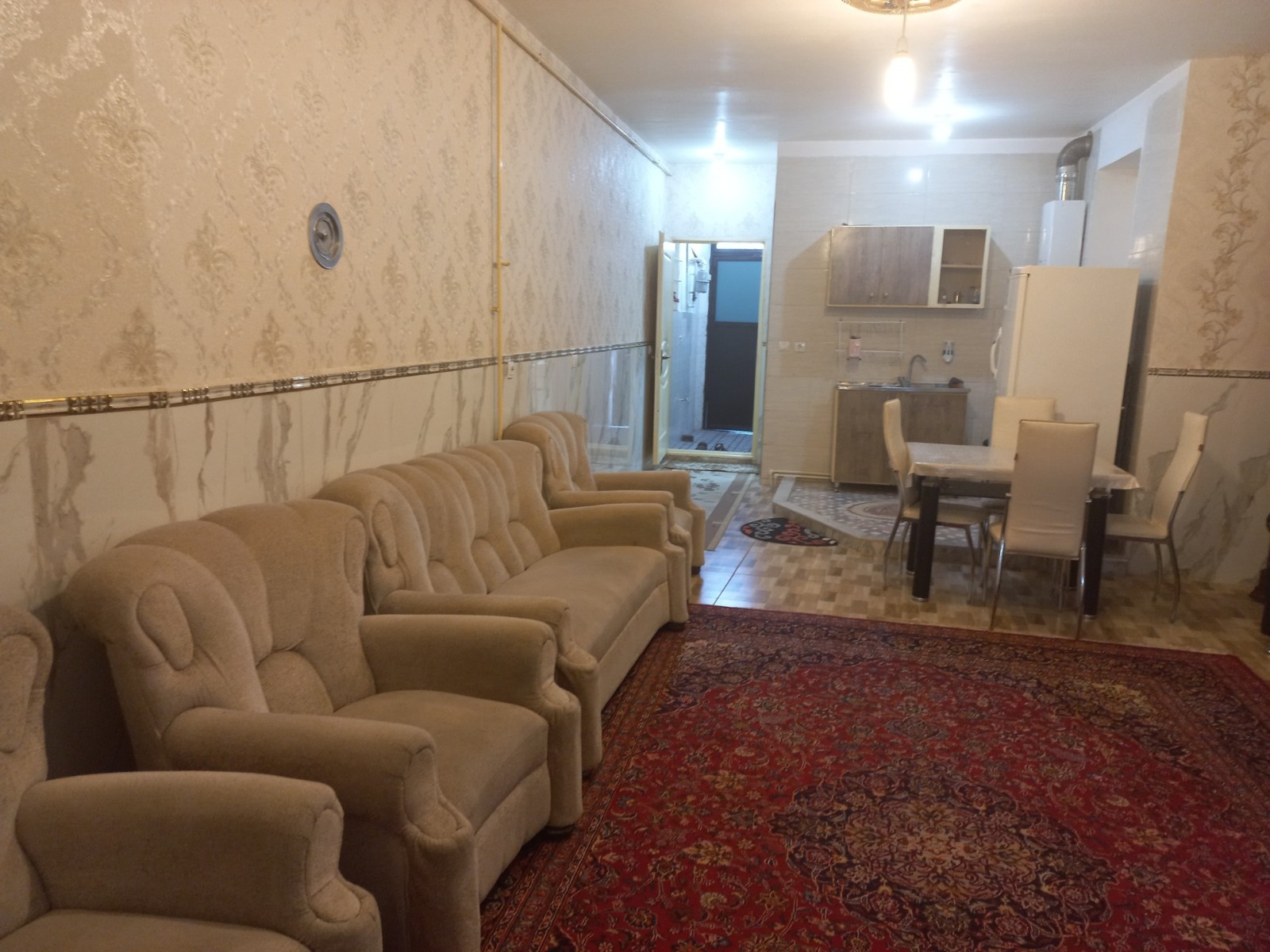 اتاق پذیرایی