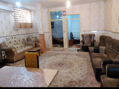 واحد دو خواب در ائل گلی "طبقه همکف"