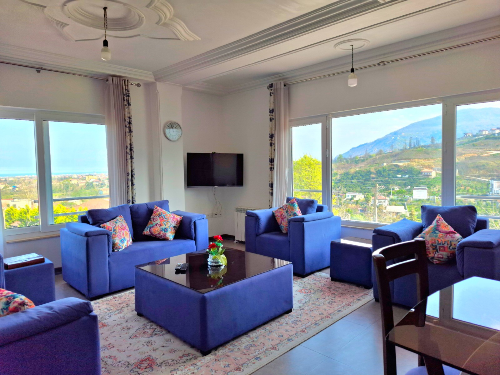 حال و پذیرایی