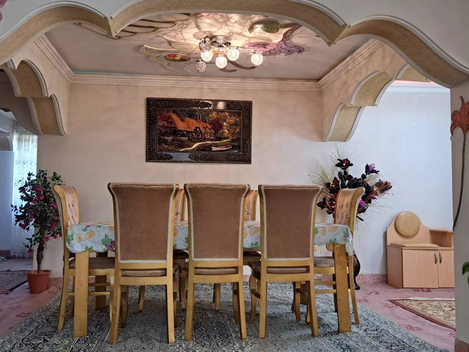 اتاق پذیرایی