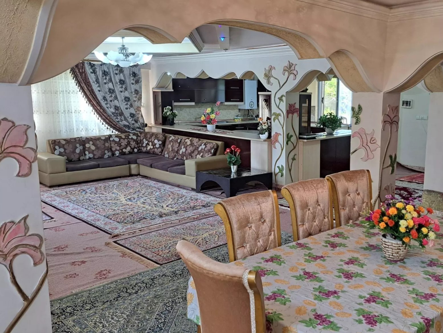 اتاق پذیرایی