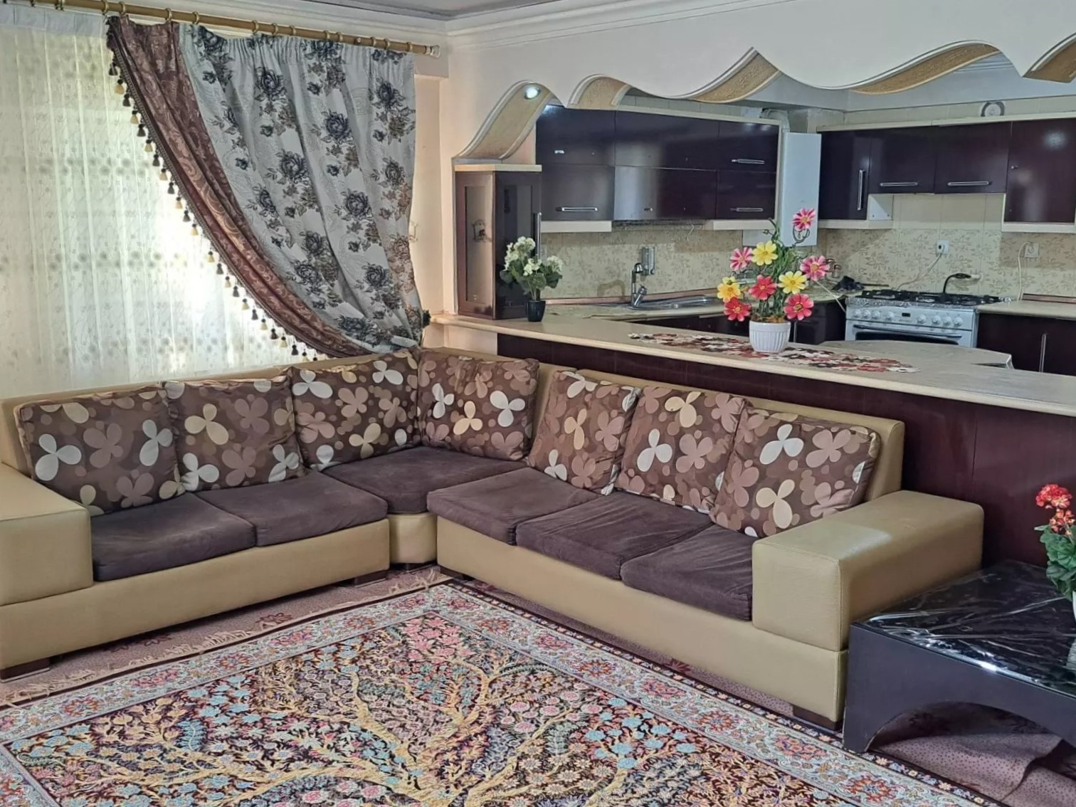 اتاق پذیرایی