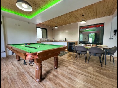 ویلا دوخوابه استخردار شهسان