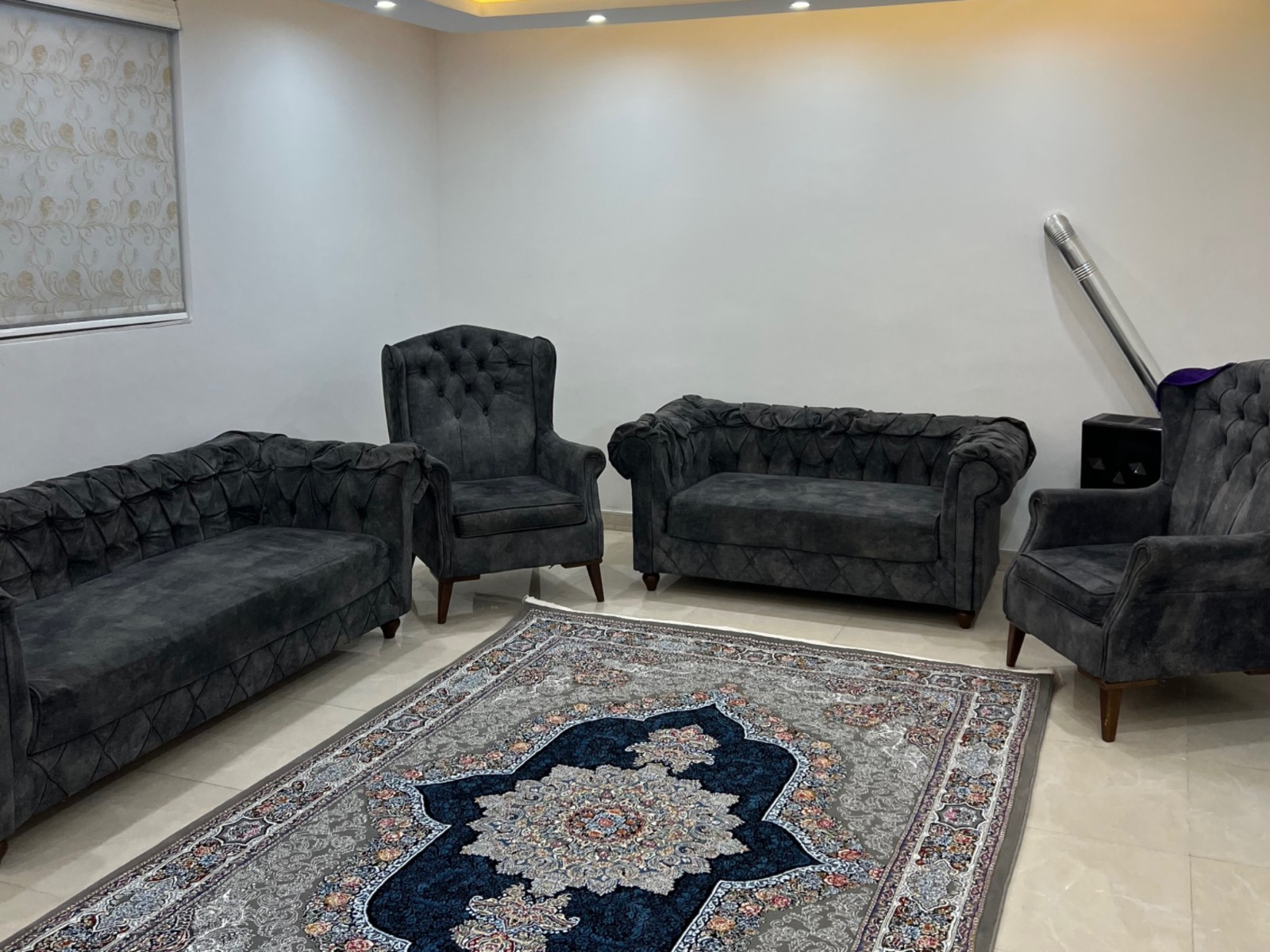 اتاق پذیرایی اتاق پذیرایی