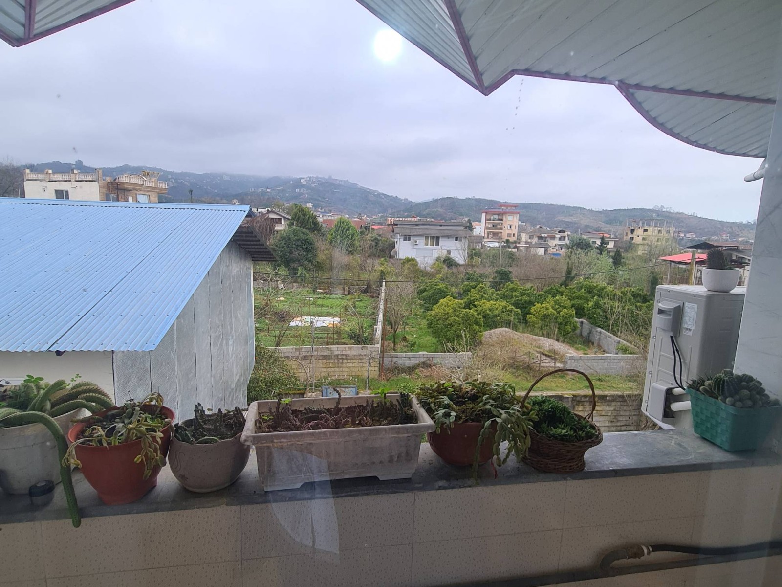 نمای بیرونی
