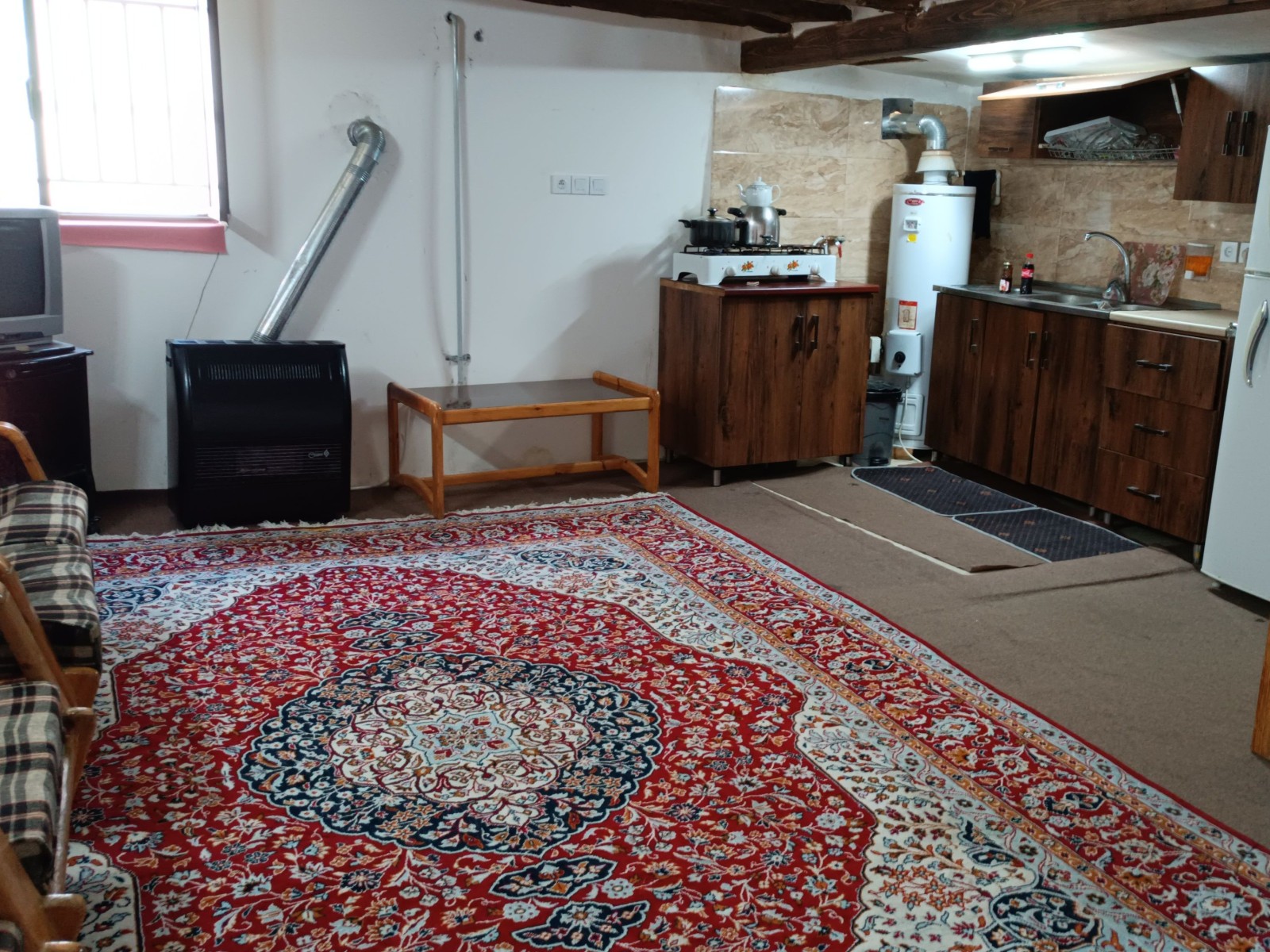 اتاق پذیرایی