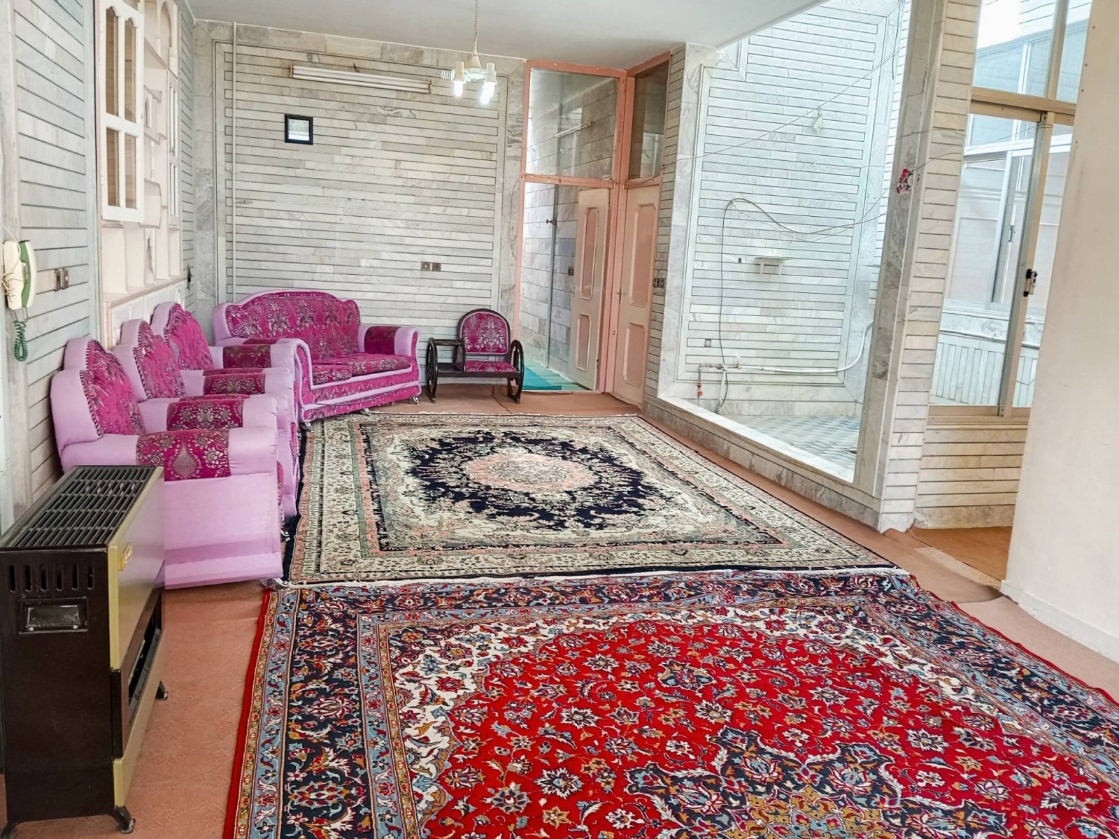 اتاق پذیرایی