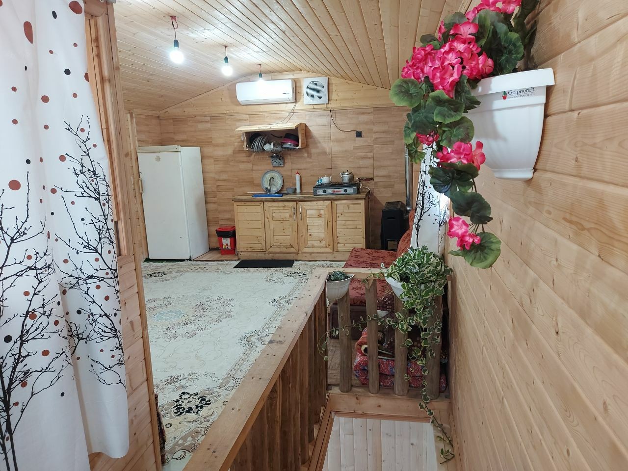 اتاق پذیرایی