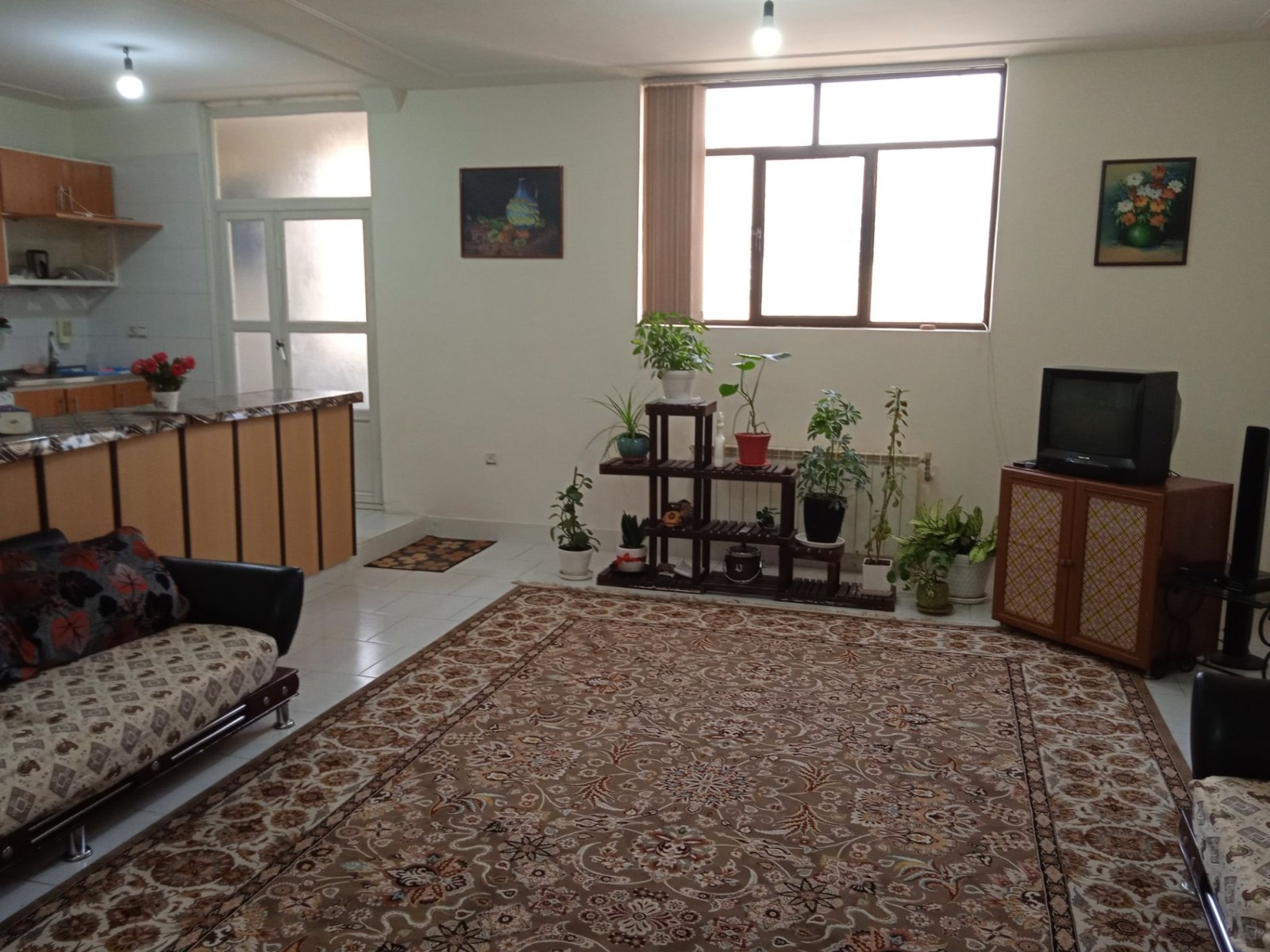 اتاق پذیرایی