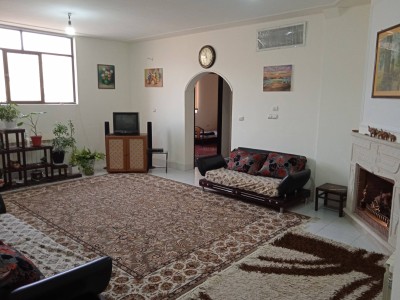 آپارتمان دوخوابه شهرک صدرا (شیراز)